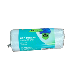 Best Bag Çöp Torbası - Mini Boy
